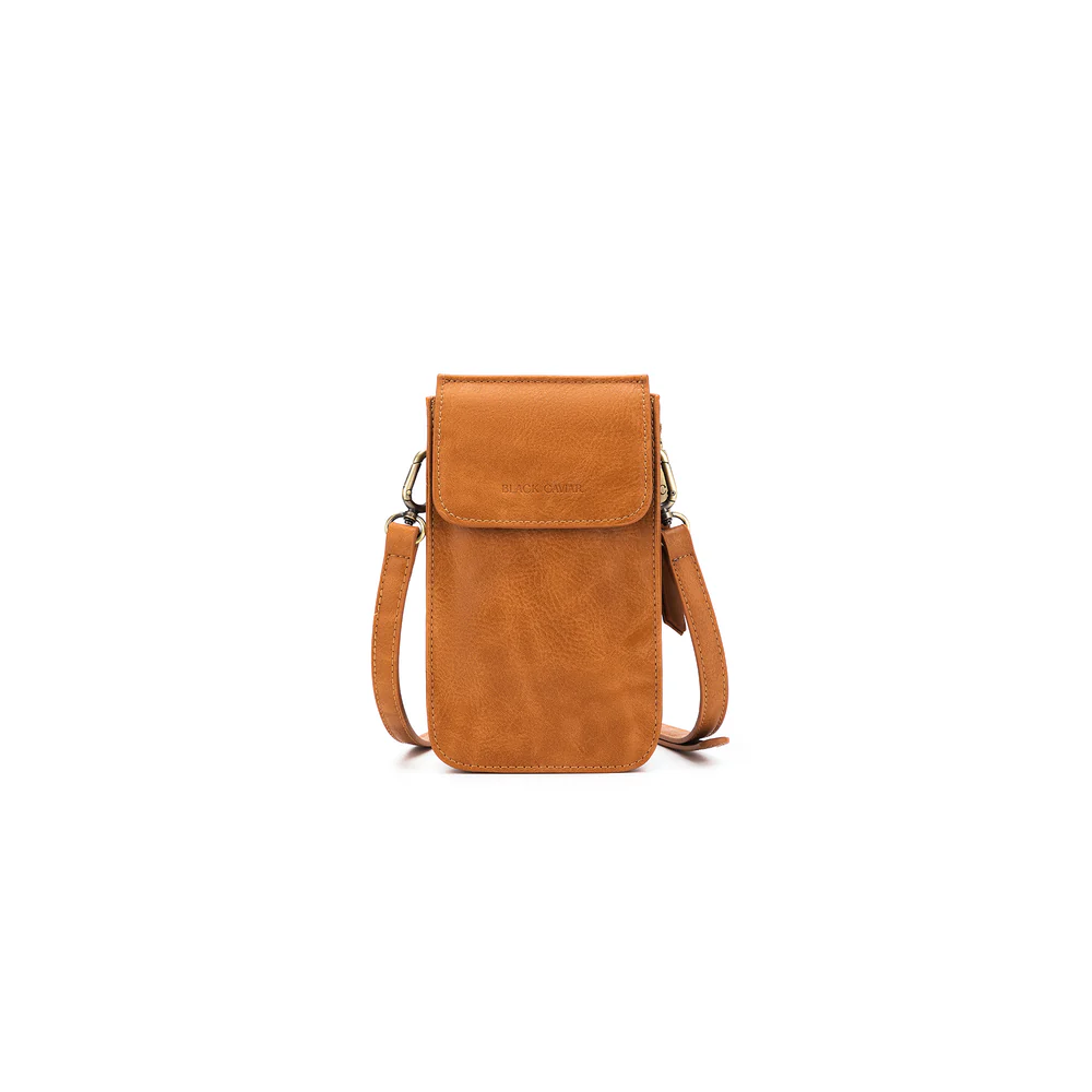 BLACK CAVIAR LOU LOU | TAN