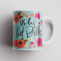 COFFEE MUG | HOLY SHIT BALLS