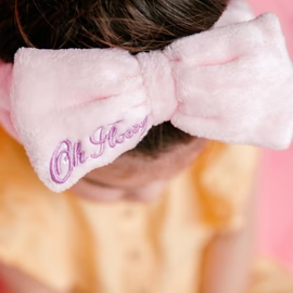 OH FLOSSY | COSMETIC HEADBAND