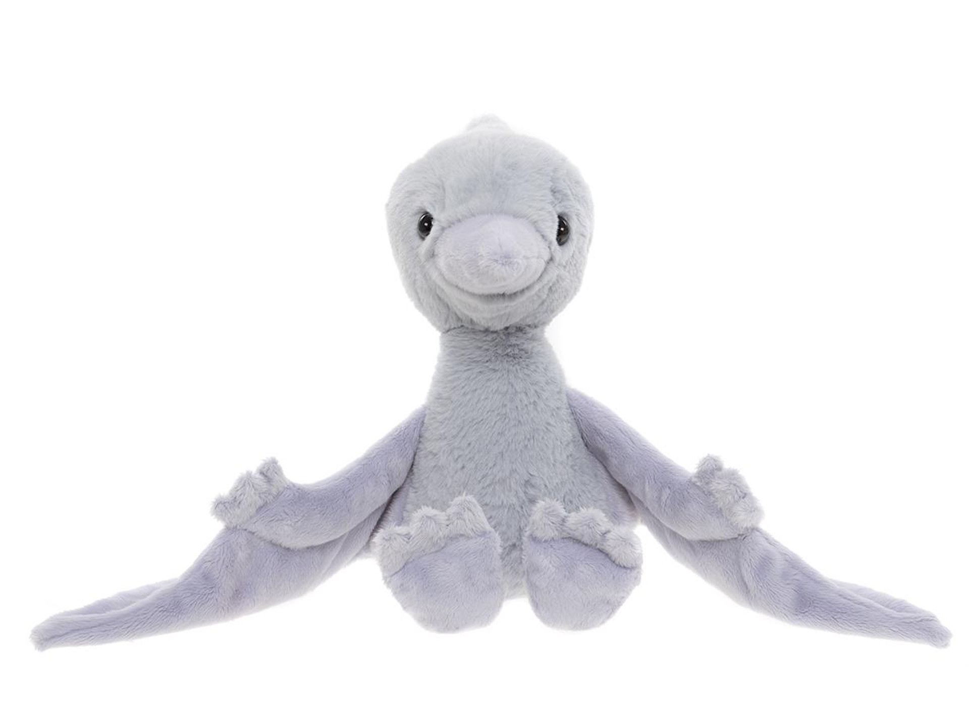 CHARLIE BEARS | WINGS PTERODACTYL (CLOUDY GREY)