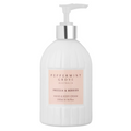 PEPPERMINT GROVE - HAND & BODY CREAM PUMP | FREESIA & BERRIES 500ML