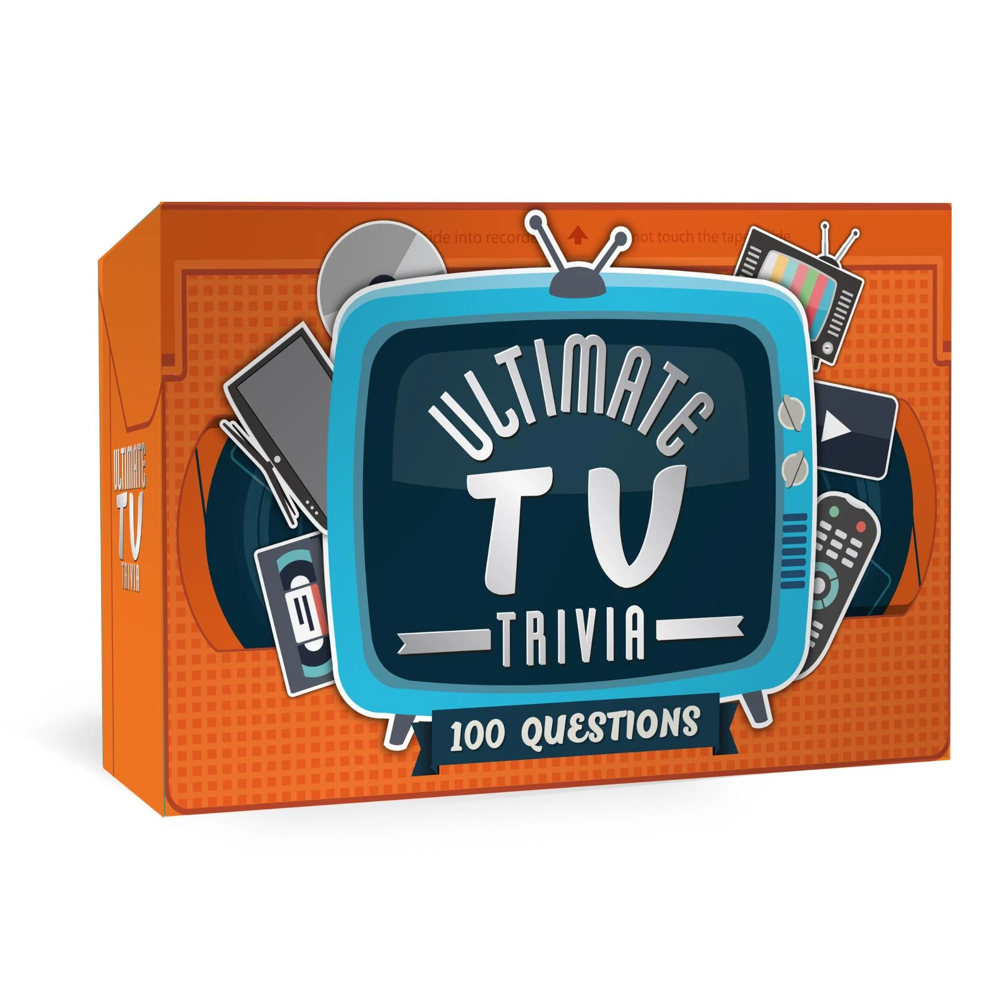 ULTIMATE TV TRIVIA