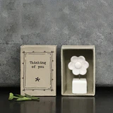 EAST OF INDIA MATCHBOX | THINKING OF YOU