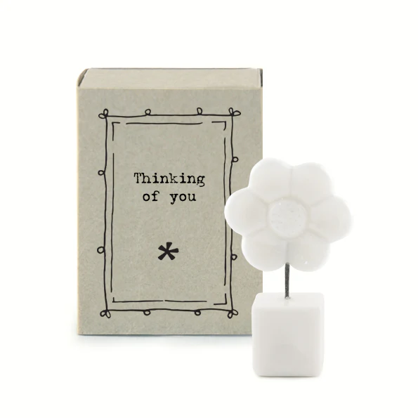 EAST OF INDIA MATCHBOX | THINKING OF YOU