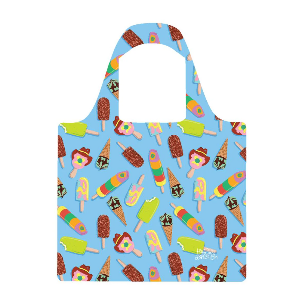 BUBBLE O BILL REUSABLE SHOPPER