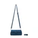 BLACK CAVIAR | MERCER DENIM SHOULDER CROSSBODY