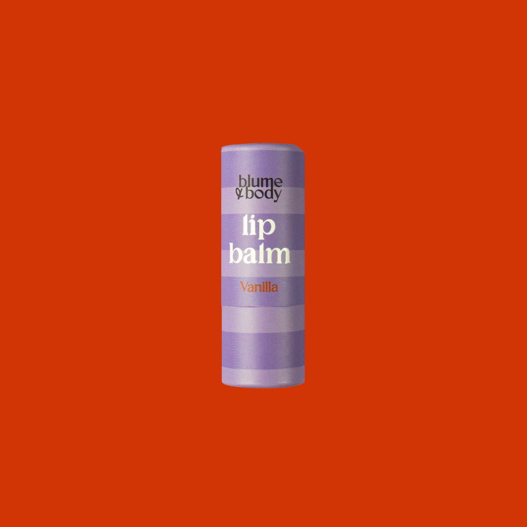 BLUME & BODY LIP BALM | VANILLA