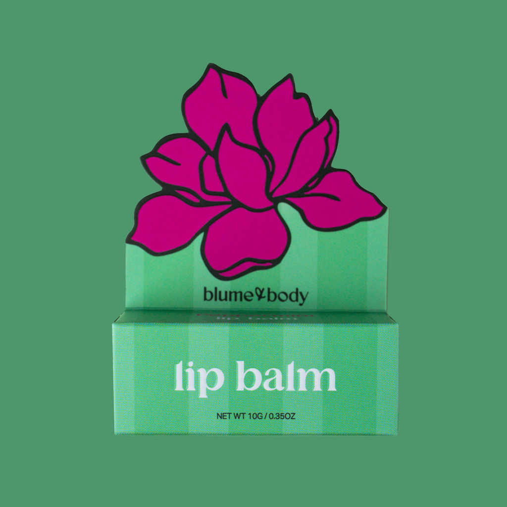 BLUME & BODY LIP BALM | PEPPERMINT