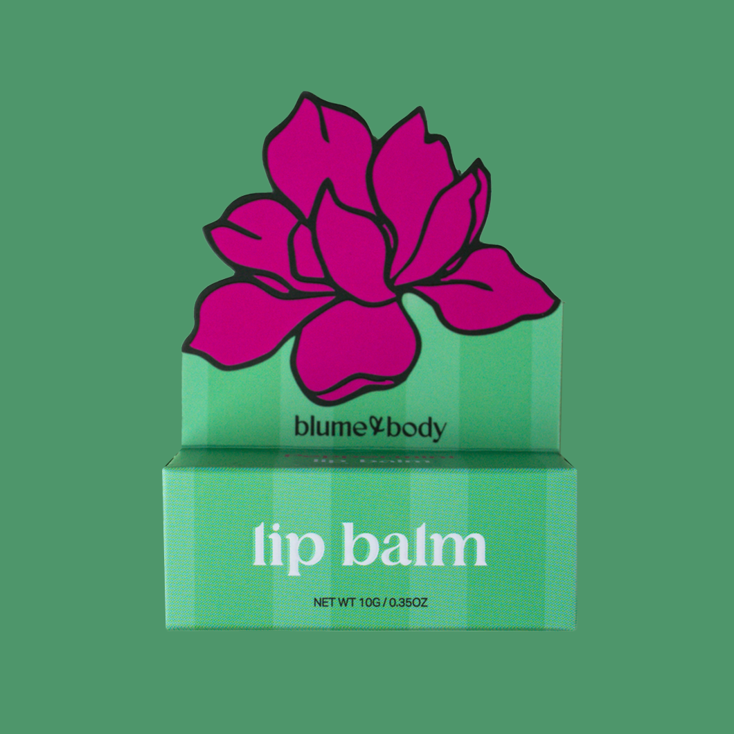 BLUME & BODY LIP BALM | PEPPERMINT