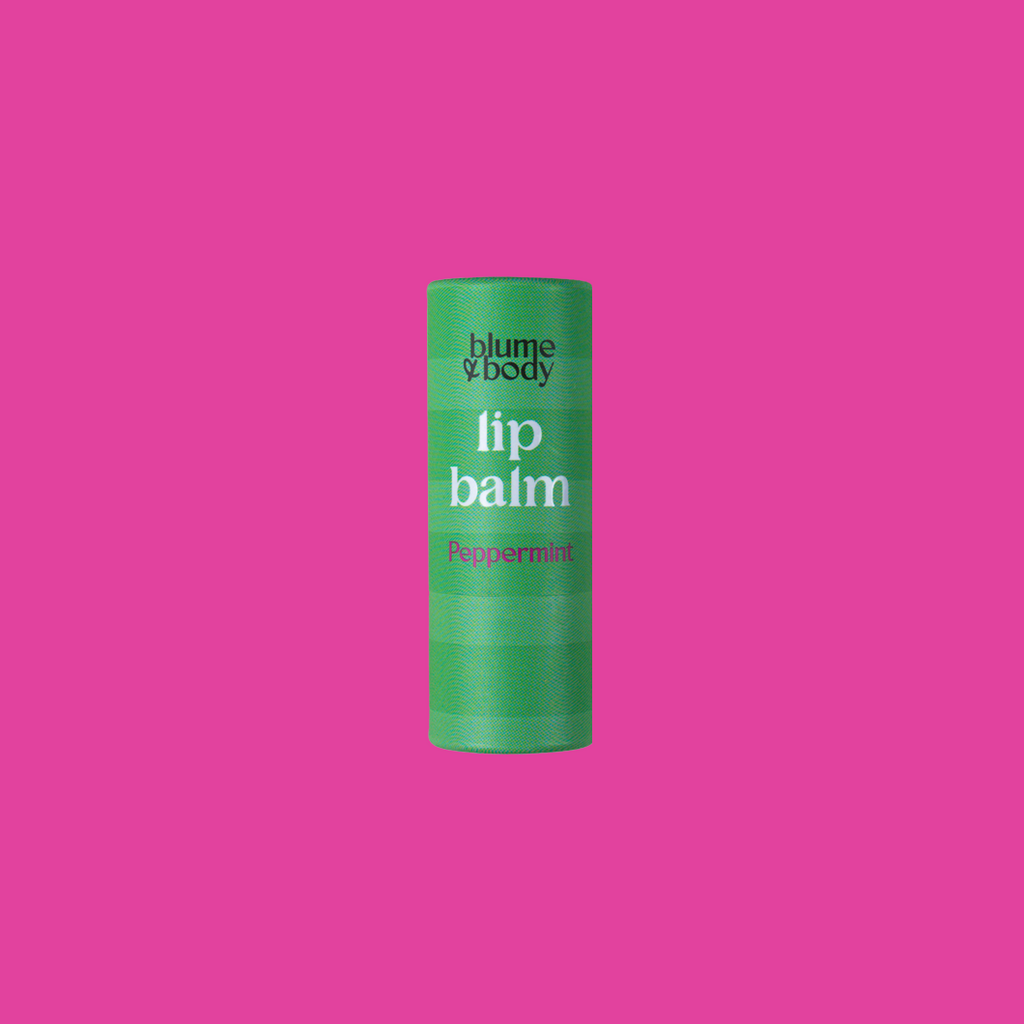 BLUME & BODY LIP BALM | PEPPERMINT