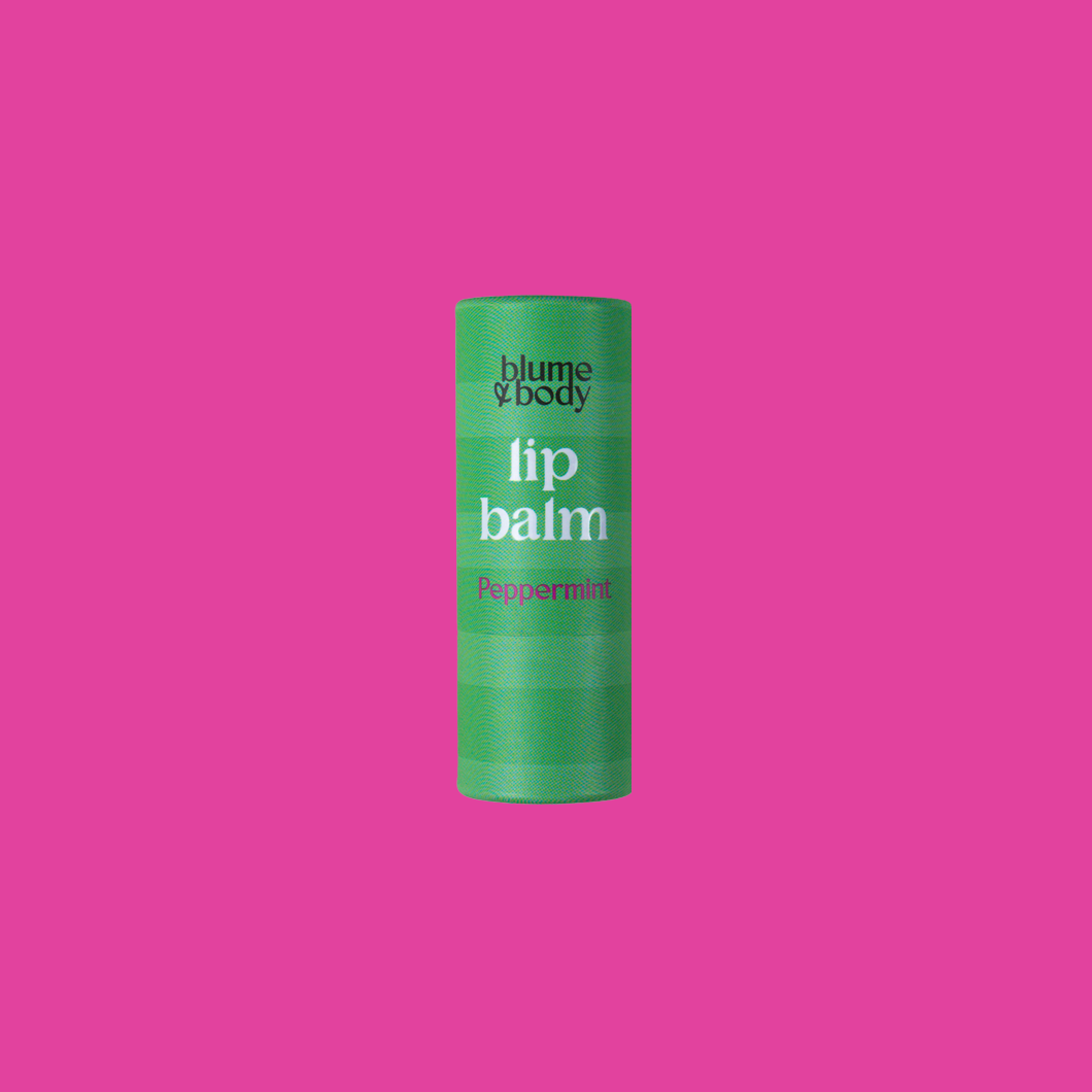BLUME & BODY LIP BALM | PEPPERMINT