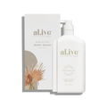 AL.IVE - BODY WASH | MANGO & LYCHEE 750ML