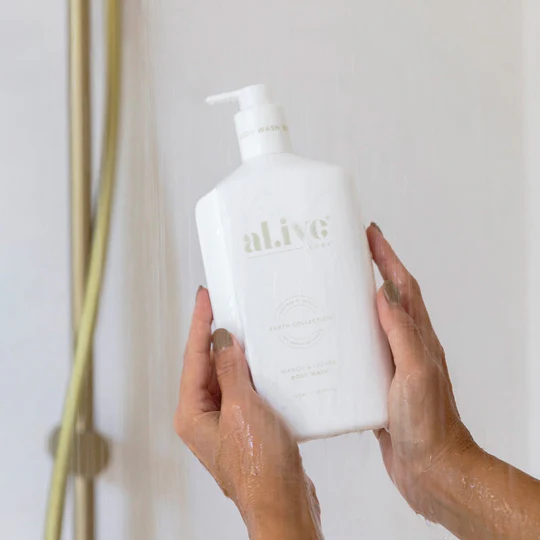 AL.IVE - BODY WASH | MANGO & LYCHEE 750ML