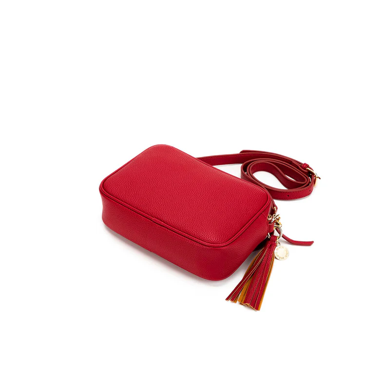INDIE CROSSBODY BAG RASBERRY 