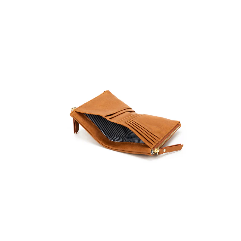 AVRIL TAN WALLET 
