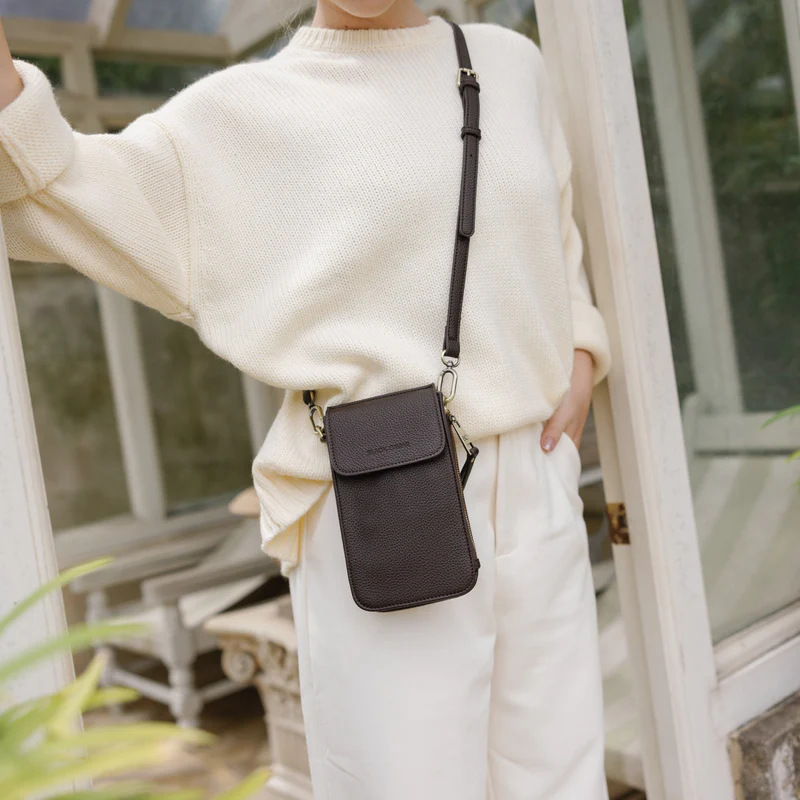 LOU LOU COCO MOBILE PHONE CASE WALLET 