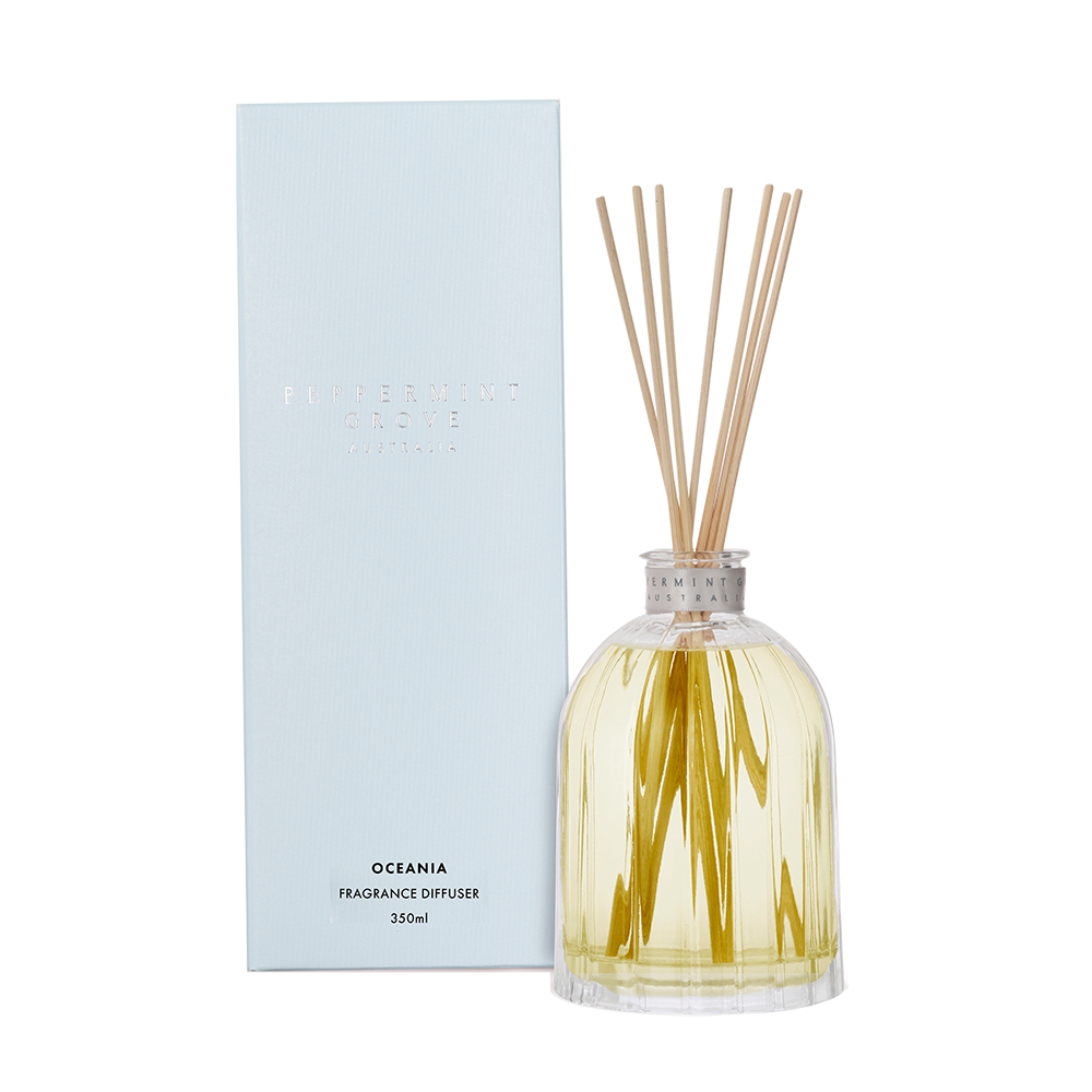 FRAGRANCE DIFFUSER OCEANIA [SCE:OCEANIA SZ:350ML]