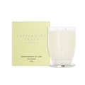 LEMONGRASS & LIME - LARGE SOY CANDLE 370G [SCE:LEMONGRASS & LIME]