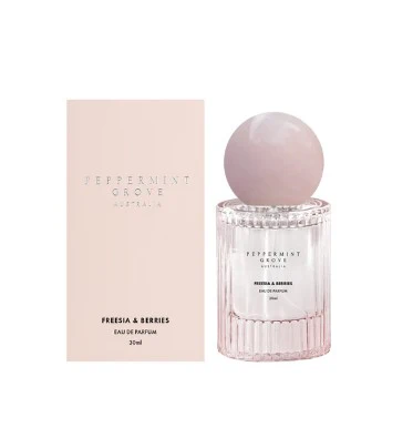 PEPPERMINT GROVE - EAU DE PARFUM | FREESIA & BERRIES 30ML