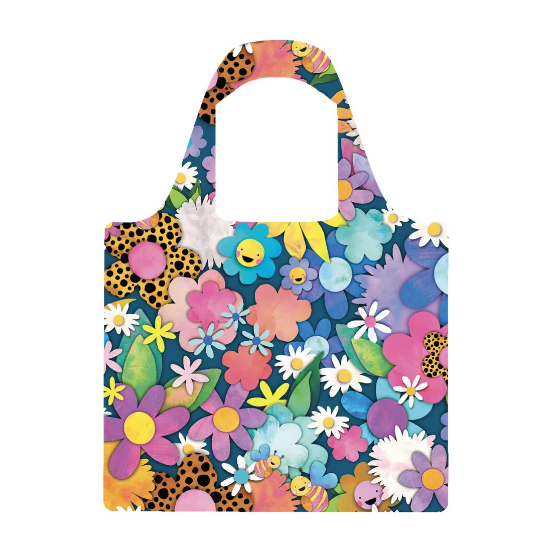 KUTOPIA'S GARDEN SHOPPER BAG