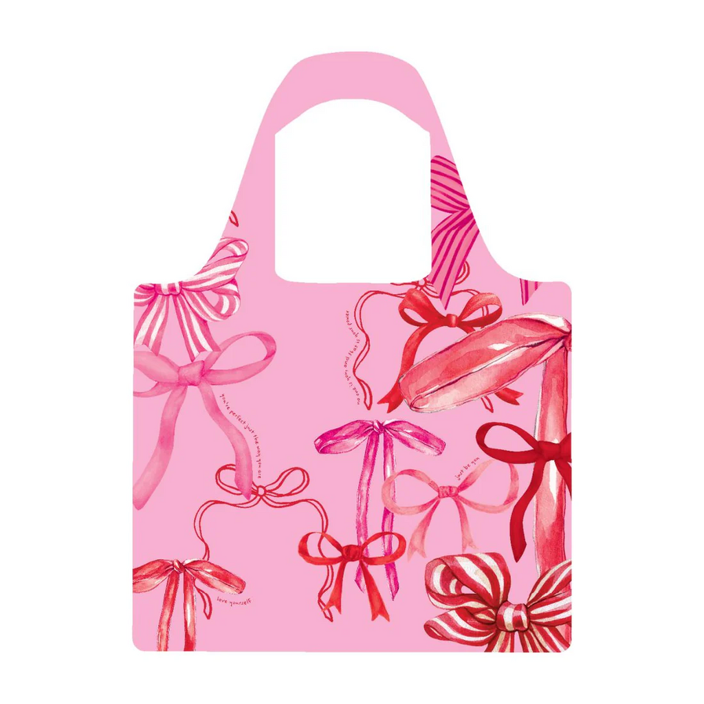 PERFECT JUST THE WAY YOU ARE SHOPPER BAG 