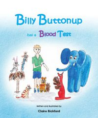 BILLY BUTTONUP HAS A BLOOD TEST