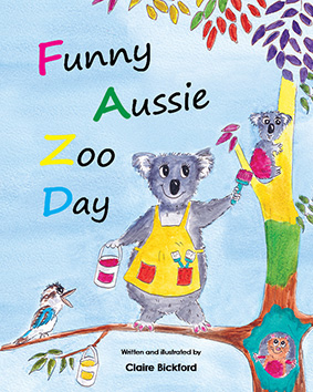 FUNNY AUSSIE ZOO DAY