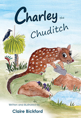 CHARLEY THE CHUDITCH