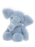 CHARLIE BEARS | EFFIE ELEPHANT (POWDER BLUE)