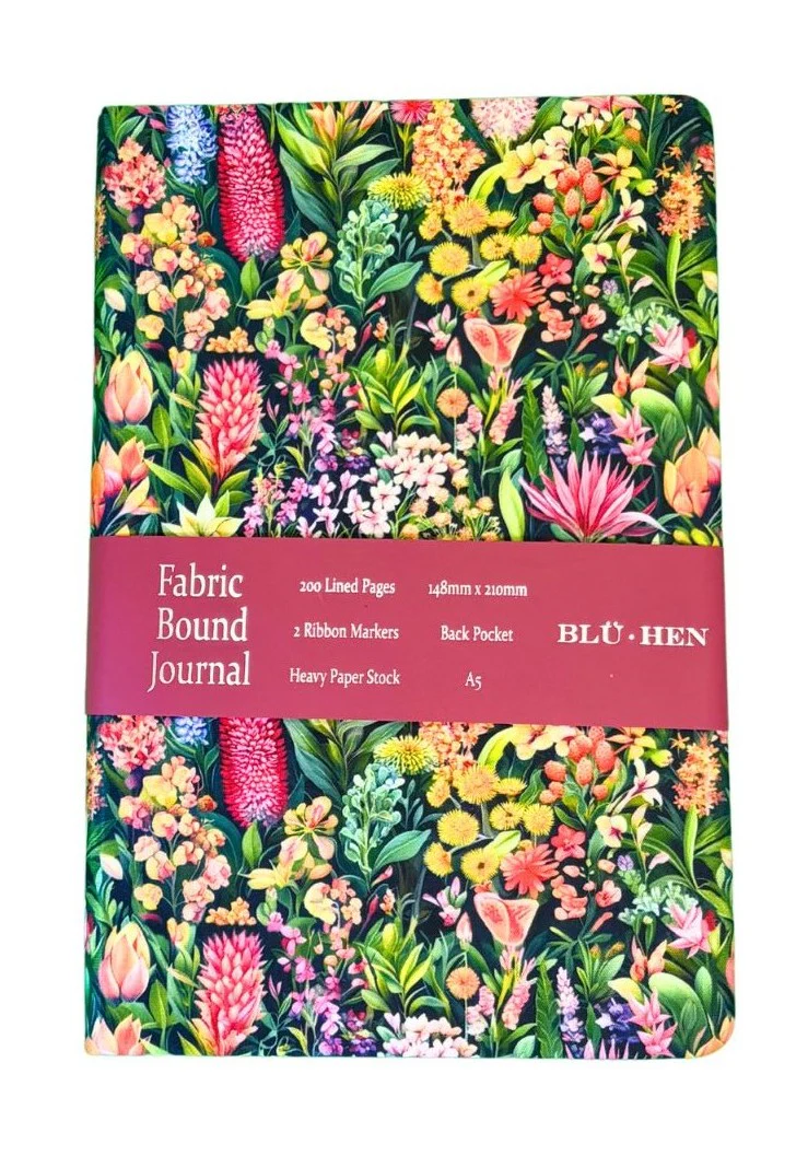 JOURNAL A5 LINED | AUSTRALIAN NATIVES