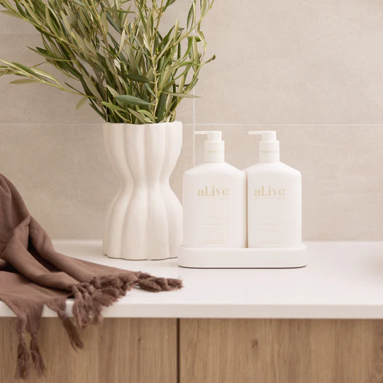 AL.IVE BODY - WASH & LOTION DUO | MANGO & LYCHEE