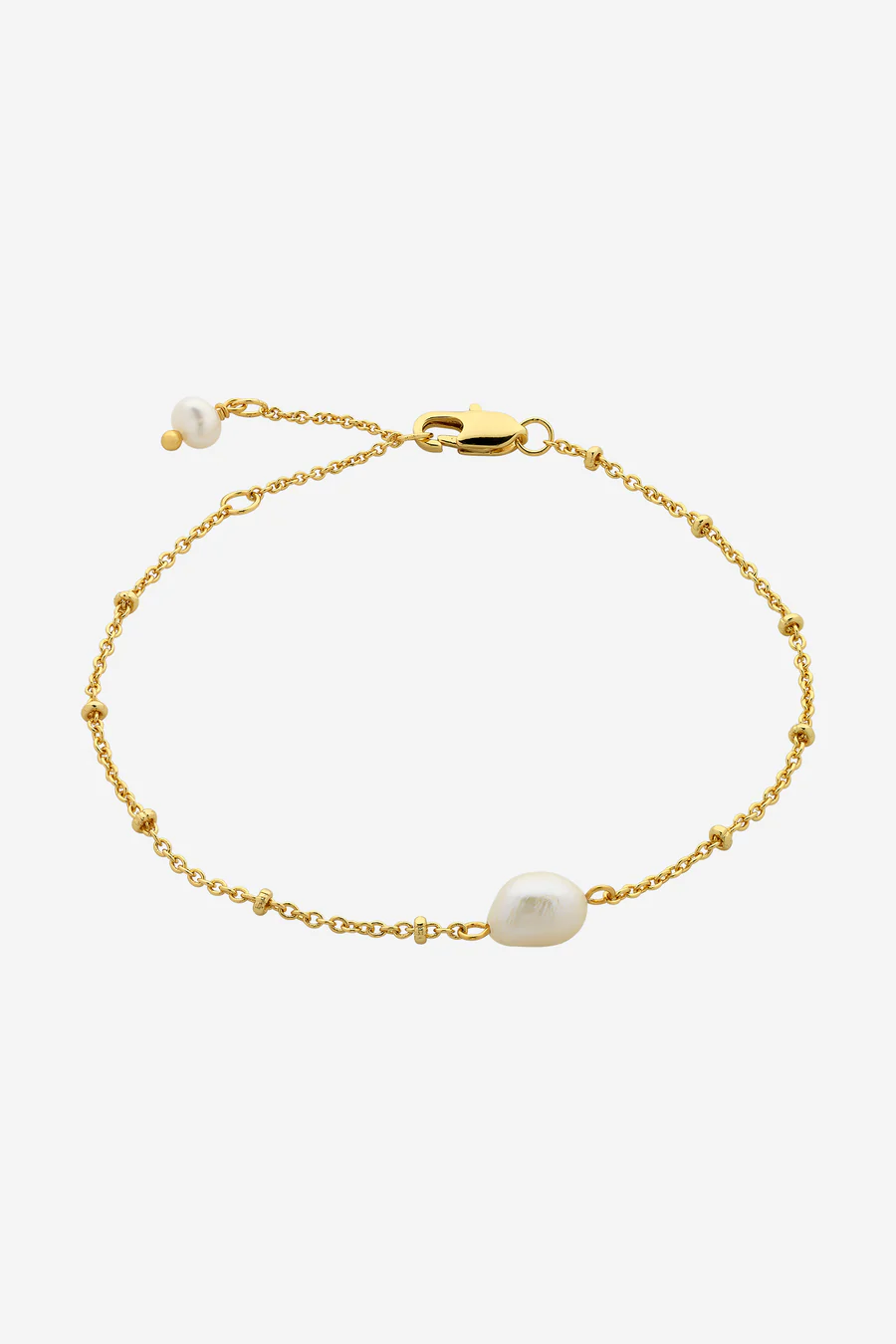 LIBERTE` | MARY GOLD BRACELET