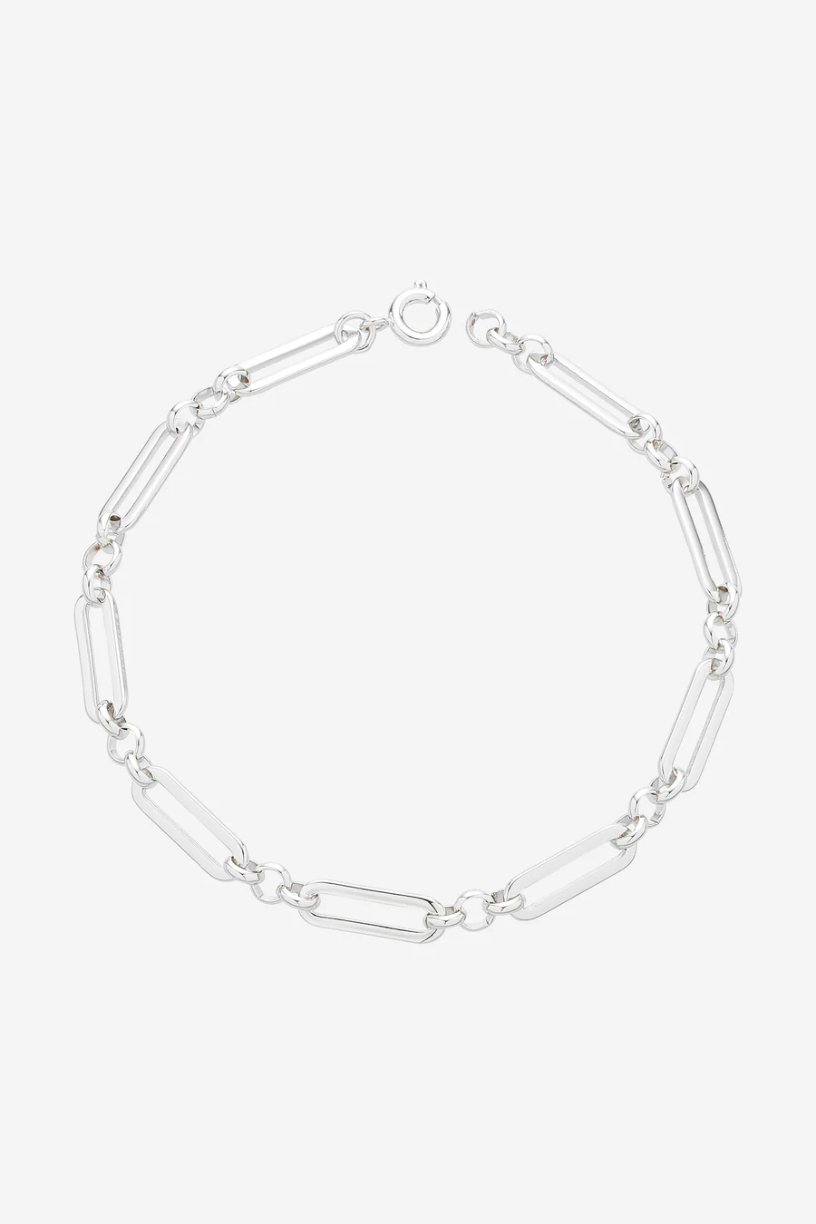 LIBERTE` | MAEVE SILVER BRACELET