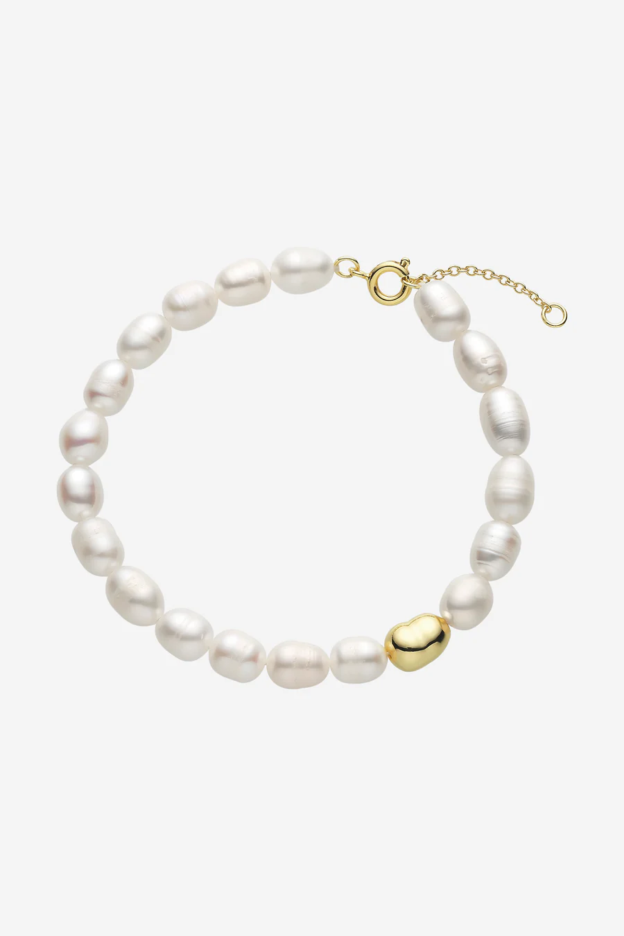LIBERTE` | FLEUR PEARL BRACELET