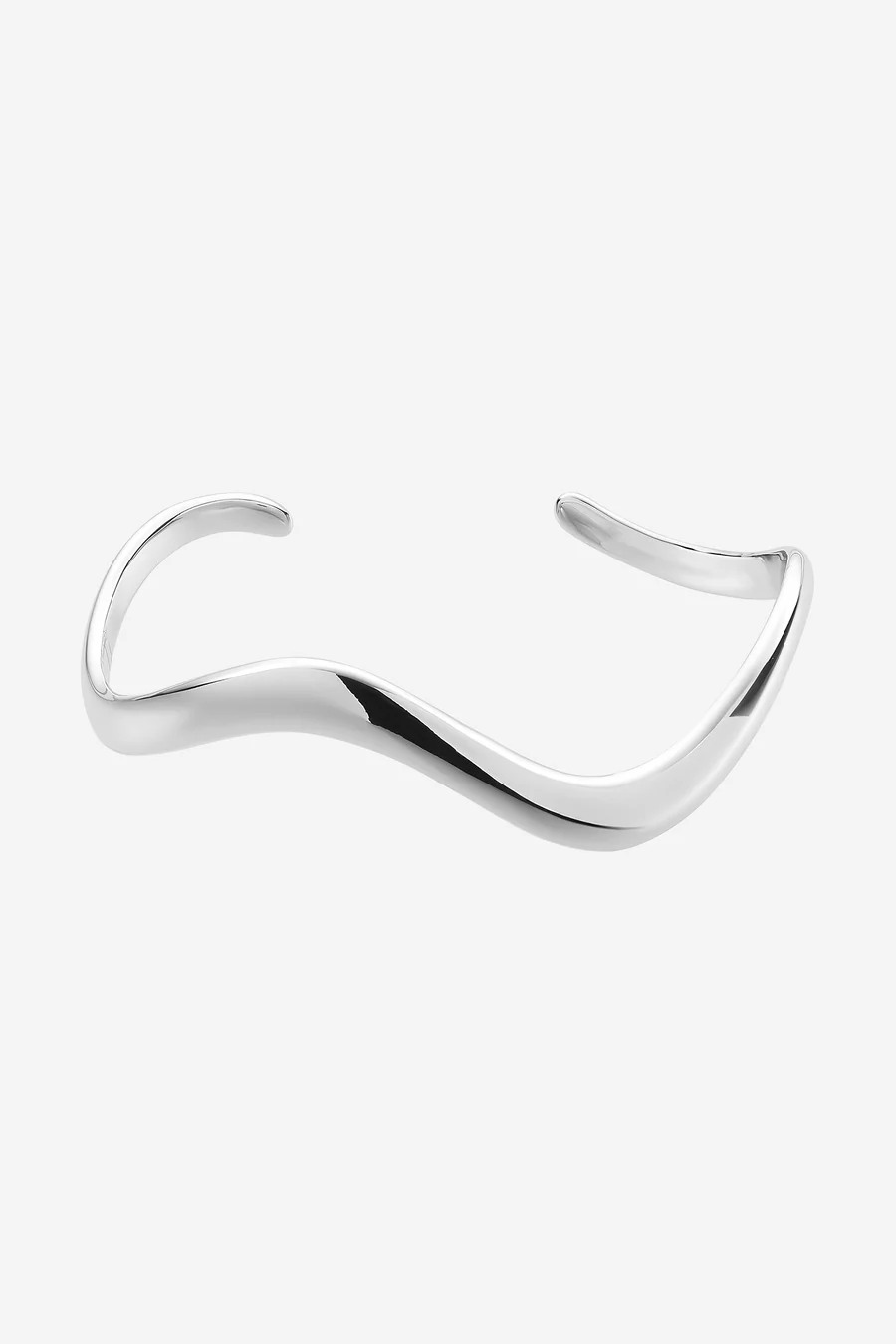 LIBERTE` | MIA SILVER CUFF