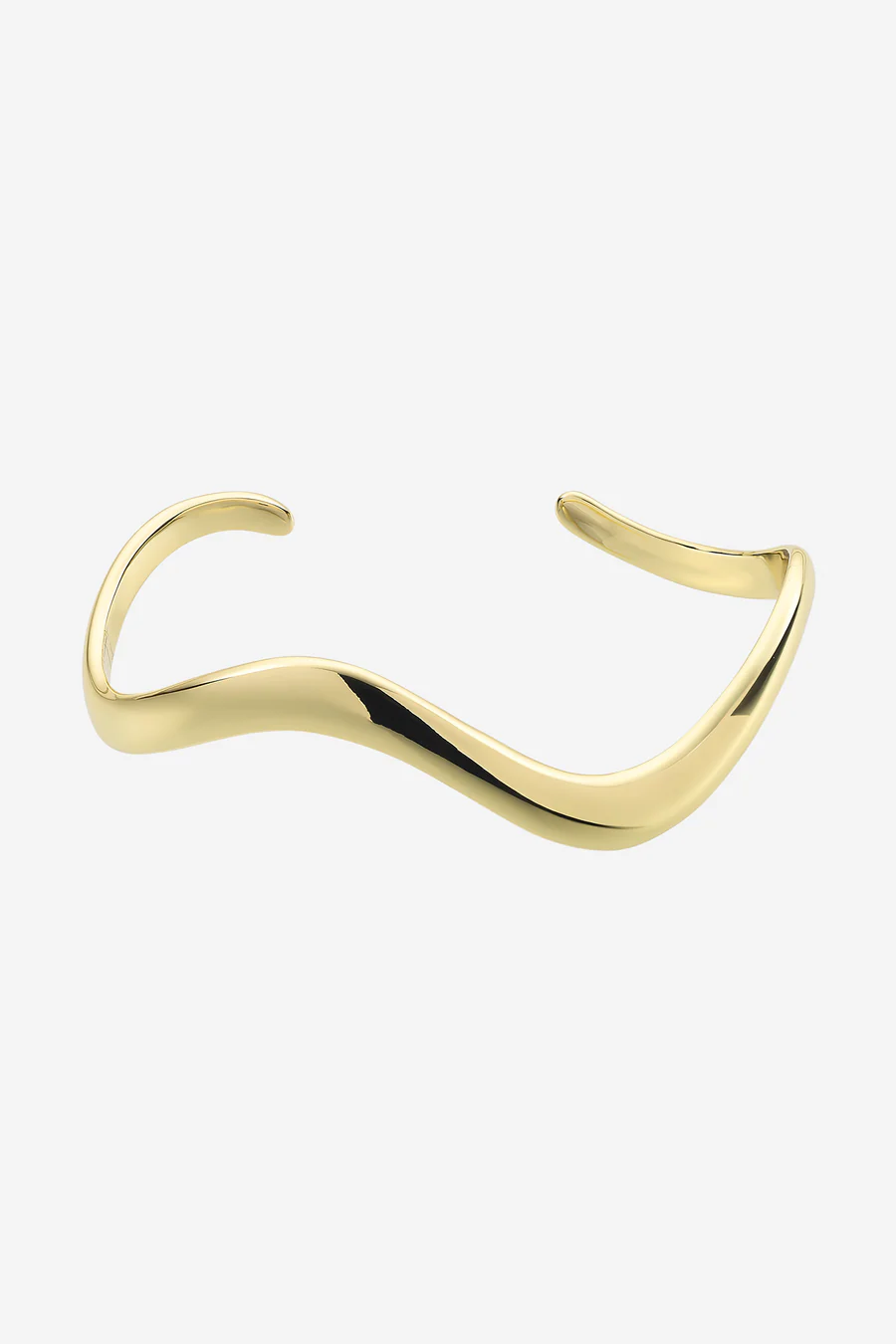 LIBERTE` | MIA GOLD CUFF