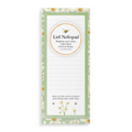 TWIGSEEDS - MAGNETIC LIST NOTEPAD | DAISY