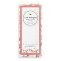 TWIGSEEDS - MAGNETIC LIST NOTEPAD | FLOWERING GUM