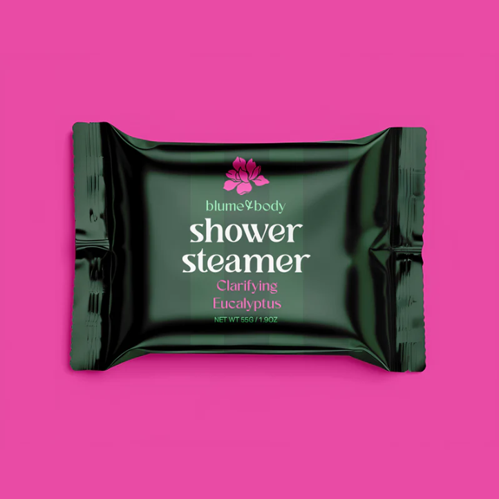 BLUME & BODY SHOWER STEAMER | CLARIFYING EUCALYPTUS