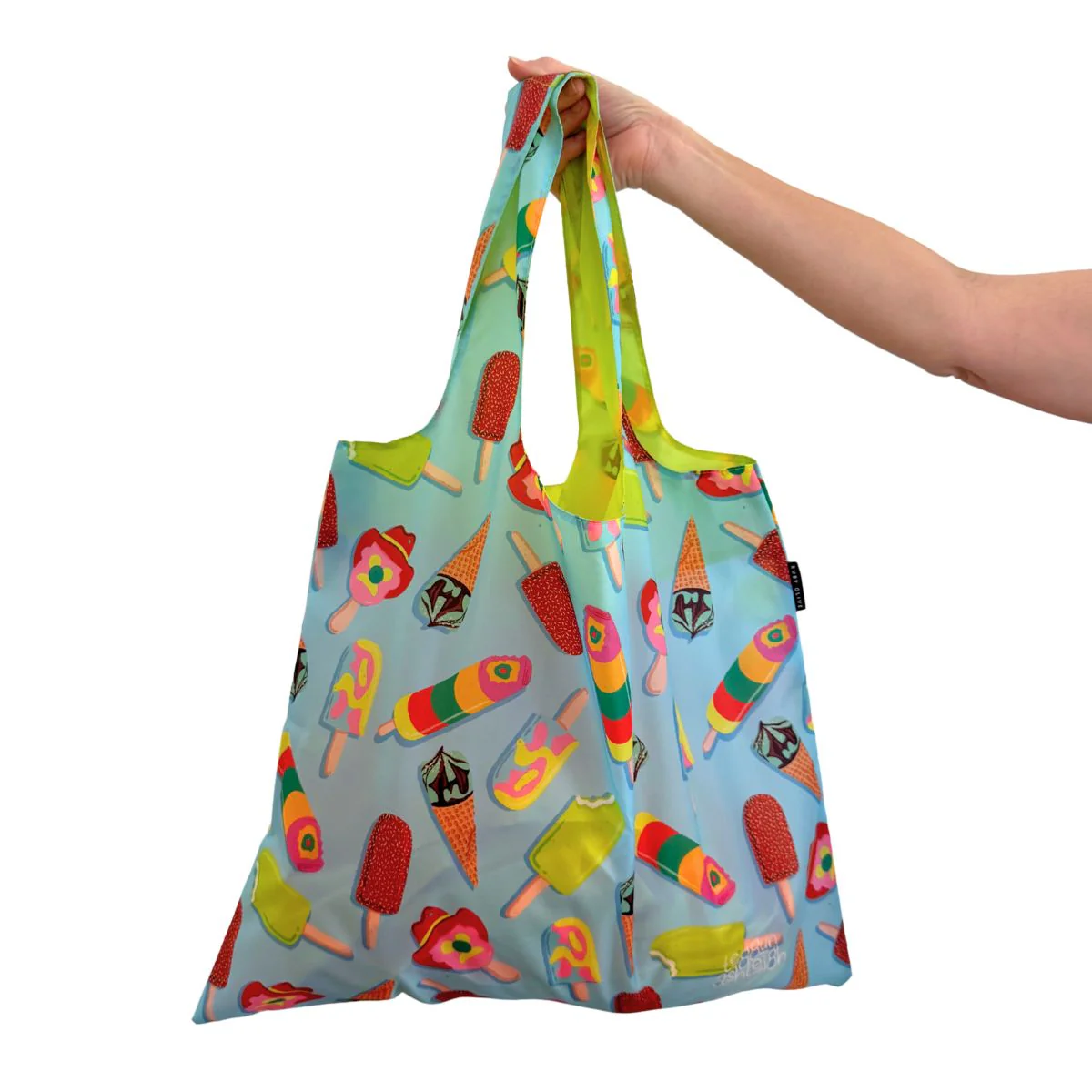 BUBBLE O BILL REUSABLE SHOPPER