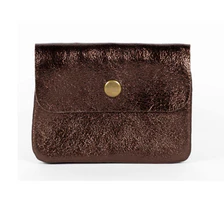 MAISON FANLI - COIN PURSE | METALLIC COCO