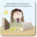 ROSIE MADE A THING - COASTER | REFRESHED