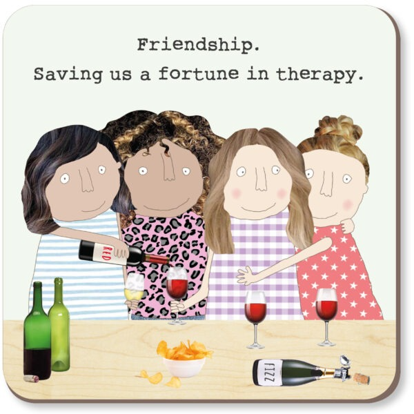 ROSIE MADE A THING - COASTER | THERAPY