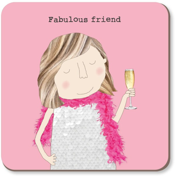 ROSIE MADE A THING - COASTER | FABULOUS