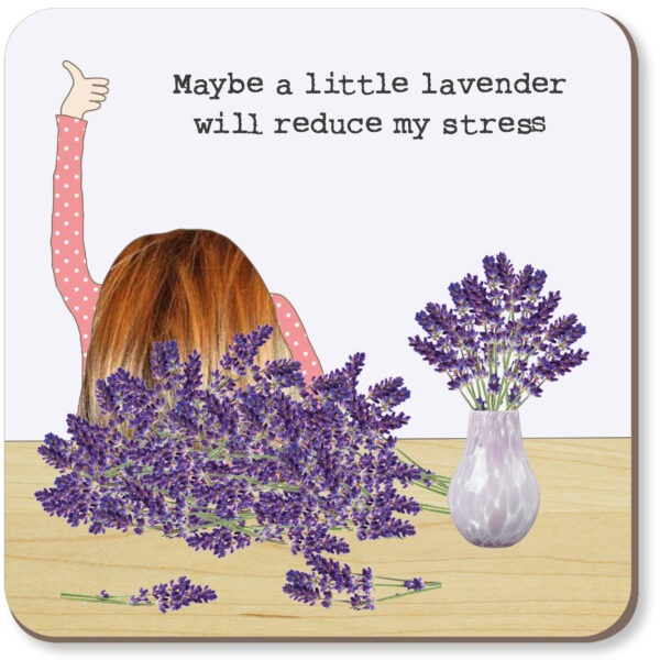 ROSIE MADE A THING - COASTER | LAVENDER