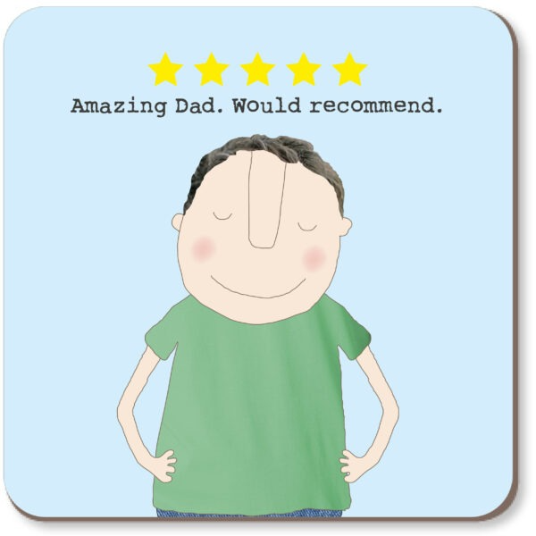 ROSIE MADE A THING - COASTER | FIVE STAR DAD