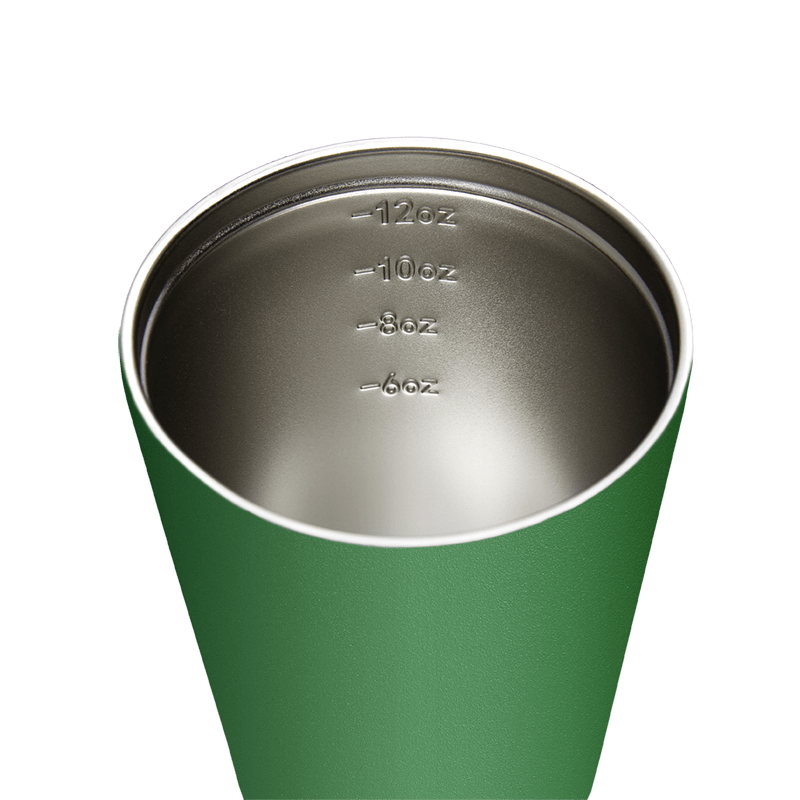 MADE BY FRESSKO - CAMINO CUP 12OZ | STAINLESS STEEL INTERIOR | CLOVER