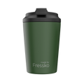 MADE BY FRESSKO - CAMINO CUP 12OZ | STAINLESS STEEL INTERIOR | KHAKI