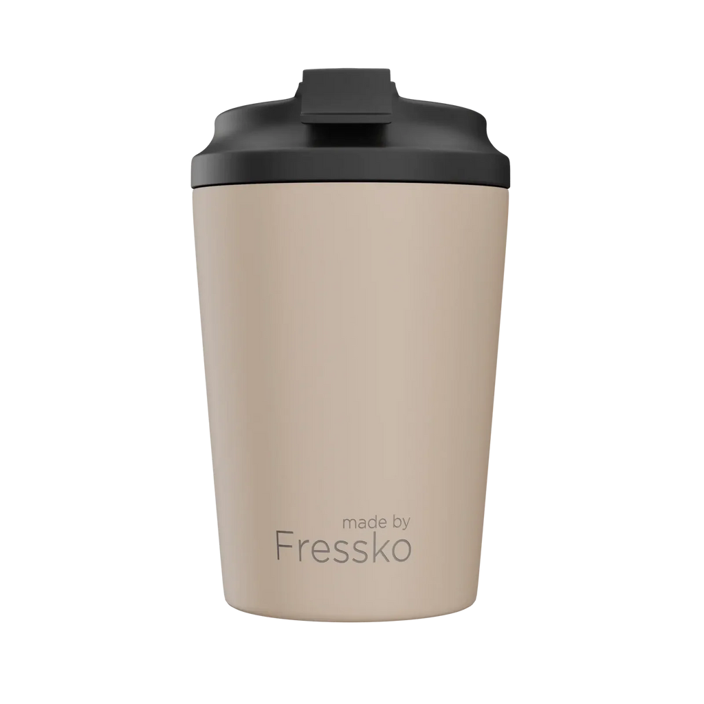 MADE BY FRESSKO - BINO CUP 8OZ | CERAMIC INTERIOR | OAT