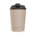 MADE BY FRESSKO - BINO CUP 8OZ | CERAMIC INTERIOR | OAT